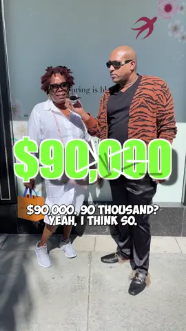 😱 Asking strangers how much money they make 💰