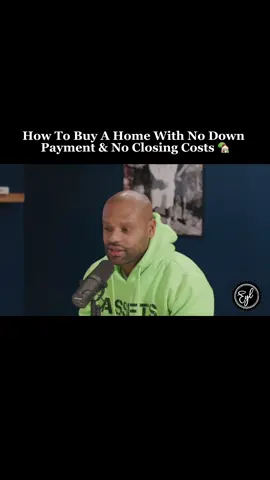 The NACA program allows many people to get into real estate without a down payment 💎 EYL 234 feat. real estate investor Andre Haynes premiers tonight at 8 pm est on Earn Your Leisure's YouTube & all podcast audio outlets #nacaprogram #naca #realestateinvesting 