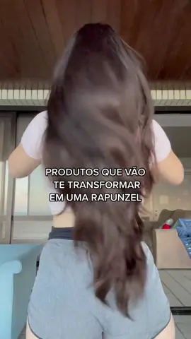 Cabelos lindos e grandes! Estamos com um super presente pra vocês!  Link nos comentários  #TikTokPromote #cabelo #vaiprofycaramba 