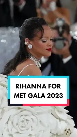 She is perfection and This look is a MASTERPIECE !! Videos footage by @Complex  Edit, Colorgrading and sound effect by me 🫡🫡  #rihanna #metgala2023 #redcarpetlooks #asaprocky #rihannametgala #celebrityphotographer  
