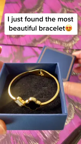 The best bracelet you can get yourself or your love one.  It will Never tarnish or fade. Very affordable! Checkout our page. ##Daughtergift#tiktokmademebuy##graduated##graduationgiftideas