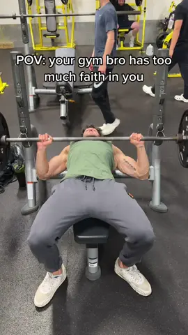 He might just be plotting revenge #gymmotivation #gym #fypシ 