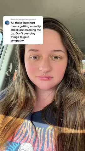 Replying to @jeangeo downplaying a womans birth experience is not going to make it bigger buddy… hate to break it to you😢💔 #getwellsoon #fyp #foryou #postpartum #birthtrauma #laboranddelivery #childbirth 