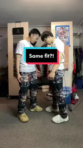 Wearing the same fit with bro out in public? Nahhhh 🤣🤣 #sneakertok #sneakertok2023 #streetwearstyle  #StreetFashion #samefit #hypebeast #relateable #relatble #streetwear 