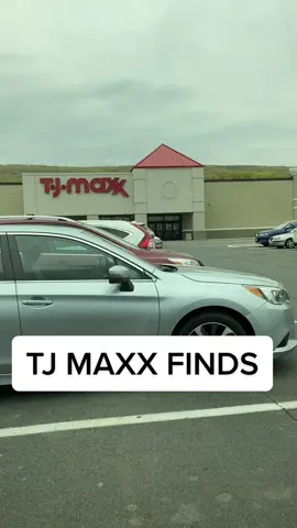 I love going to @T.J.Maxx even though i rarely buy anything lol. How cute are all these though?! Click that follow button 4 more finds!                                                #viralvideo #tjmaxxfinds #tjmaxx 