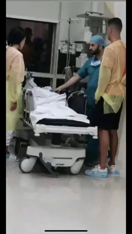 Cristiano Ronaldo and Georgina in a hospital for their daughter's operation🥺#fyp #ronaldo #georginarodriguez #foryou 
