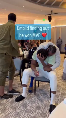 EMBIID FOR MVP📣👏🏽 (🎥:@House of Highlights ) #theshiftsports #joelembiid #nbamvp2023 