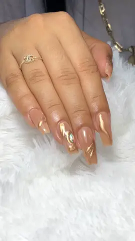 Chrome nails ✨ @yaneenails08 en instagram✨🫶🏻 #nails #viralnails #uñas #uñasacrilicas #uñaslargas #uñasbonitas #sitedicenqueyomeestoycurandoeslaverdad 