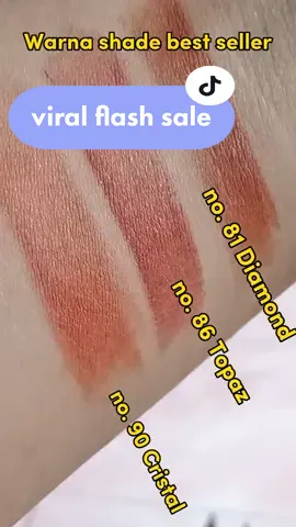 sudah restok lagi ya lipstik purbasarinya 💋💋💋 #purbasari  #purbasarilipstickcolormatte   #viralllllll 