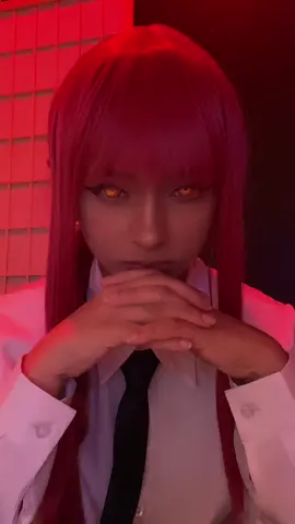 #makimacosplay #makima 