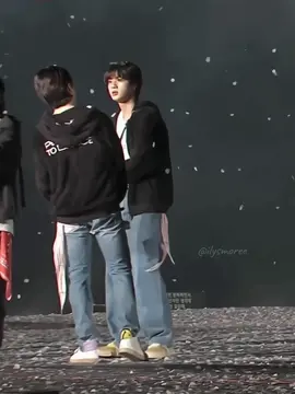 Cuties #jimin #jin 