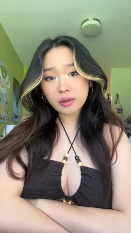 this song has plagued my account #tomioka #fyp #hi #curtainbangs #makeup #Summer  