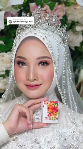 Membalas @one Softlens yang sering bgt di tanyain ☺️  #softlensrekomendasi #softlenswedding #softlens #sanggarriaskerinci #sanggarkerinciofficial 