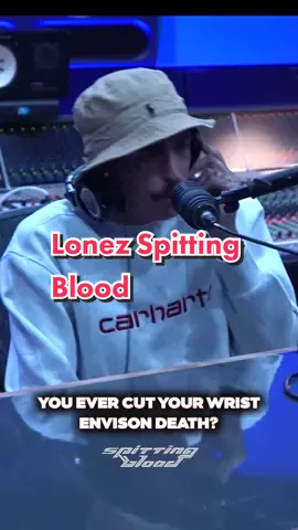 #lonez #spittingblood drops this week #bloodjuice 