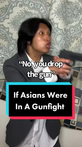 Soneone sh00t me 😩 #asian #asians #sus #skit #plottwist #robbery #unexpected #genie