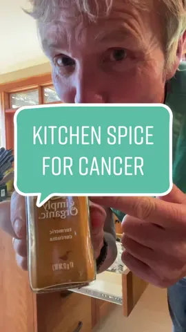 A kitchen spice for cancer in our dogs and cats #cancersucks #dogcancer #catcancer #turmeric #curcumin #naturalremedy 
