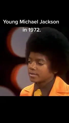 Michael Jackson on the Sonny and Cher comedy hour show in 1972. From @70sMJlegion. #michaeljackson #jackson5 #mj 