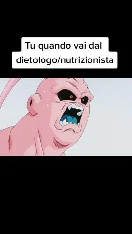 Forme di tortura del XXI secolo😂 #dieta  #dietologo  #nutrizionista  #memeitaliani #memeita #dragonballmeme #dragonball #majinbuu 