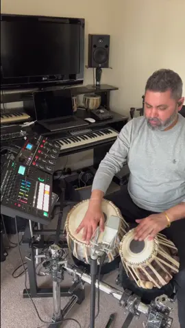 Jamming alongside MC-707 Groovebox @Roland  Mic: T2 @sE Electronics  @rolandindiaofficial @rolandglobal @roland.creatives  #roland #mc707 #mc707groovebox #rolandartist #rolandia   #reels #reels #reelsinstagram #reelsindia #music #instamusic #musician #percussionist #drums #drummer #drummersofinstagram #drummers #drummerslife #percussions #worldpercussion #worldpercussionist #worldmusic #globalmusic #rhythm 