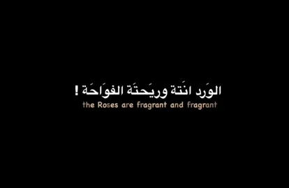 الورد أنتة@؟💃💃💗😭#عبود_الهلو🖤 #viral #fyp 