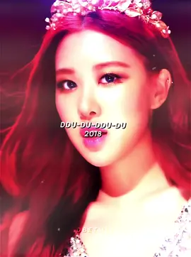 Rosé in every major MV | Trend:@nick.momo #blackpink #rosé #roséedit #kpop #edit  
