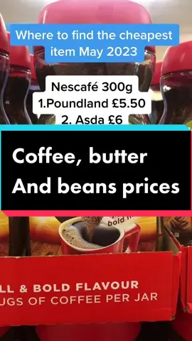 #costoflivingcrisis #nescafe #heinzbeans #lurpak #savemoneytips 