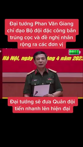 Đại tướng Phan Văn Giang chỉ đạo Bộ đội đặc công bắn trúng cọc và đề nghị nhân rộng ra các đơn vị. Bác thật tuyệt vời #vietnam #saigon #hanoi #trend #trending #xuhuong #xuhuongtiktok #covid #covid19 #quandoinhandanvietnam 
