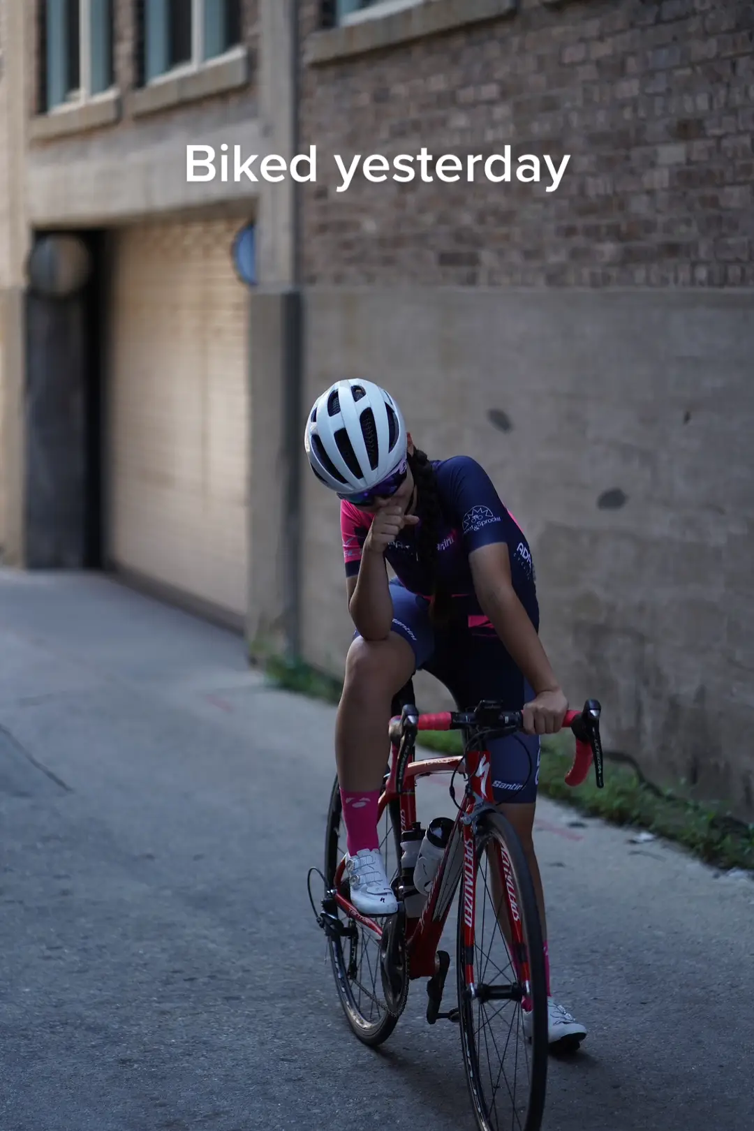 Always spinning #cycling #bike 