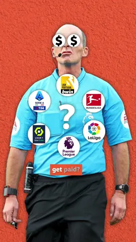 Bribing refs = More affordable than you might think! 💀 #athleticinterest #football #referee 