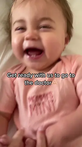 Always my happy girl no matter what..still waiting🫶🏻🥹 #sickbaby #doctor #babygirl #girlmama #mamasgirl #momtok 