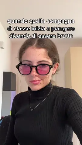 basta fare la pick me dai #perte 