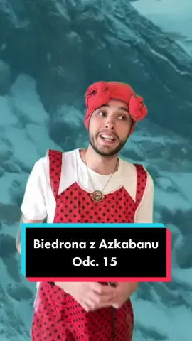 Odpowiadanie użytkownikowi @kinga niunia Harry. Muszę Ci coś powiedzieć 😬 #biedronawhogwarcie 
