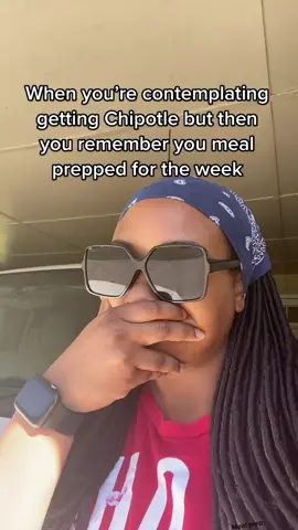 And my recipe is just as good 😔 #mealprepfortheweek #chipotlesponsorme🤪 #momfitnessbelikejourney 
