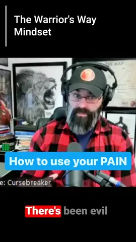 How to use your PAIN! #goodmorningpost #lovemessage #quotes #fyp #dontgiveup #motivation #RickYee #warriormindset 