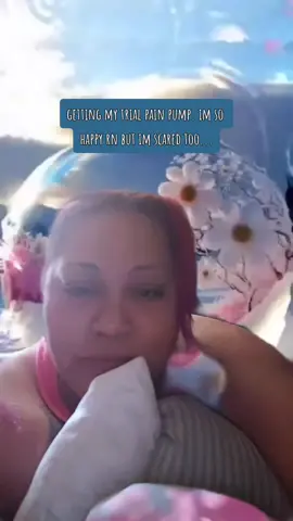 finally approved  for my trial... Dilauded pain pump. ive been waiting for this for many years with. chronic pain im so happy finally now just 2 more weeks i can do this...thank u for ure prayers