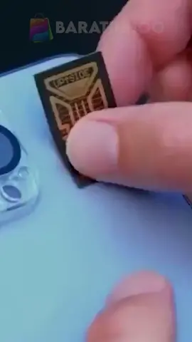 Nunca mais fique sem final de celular!