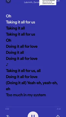 Respuesta a @Rafaela All for us - Labrinth - Zendaya #fyp #parati #allforus #zendaya #euphoria 