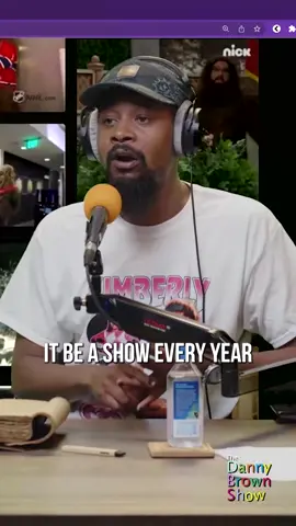 Go get that bag Bigfoot. 🤑 #TheDannyBrownShow Ep. 25 #TDBS #dannybrown #bigfoot #comedy