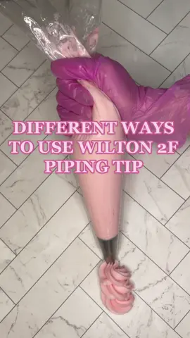 Love love this piping tip! Its so underrated but pipes so beautifully each and every time💕✨ piping tip: wilton 2F✨ #cake #cupcakes #cakereel #cakereels #food #Foodie #viral #cakemaking #cupcakedecorating #cupcaketiktok #baketok #caketok #cakemaker #homemade #reelsviral #satisfying #satisfyingvideo #pipingvideo #foodoftheday #fyp #cakelover #howto #tutorial #LearnOnTikTok 