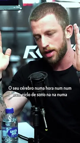 O sono é fascinante de mais │ Eslen Delanogare #sono #fasesdosono #sonorem #dormir