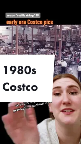 Check out these historical photos of costco from the 1980s and 90s. I got these from a fb group called Seattle vintage. it’s cool to see what has changed and what is different, and to think about if some of these employees are still working at Costco ##costcofinds##costcotiktok##historicalphotos##seattlevintage##seattletiktok
