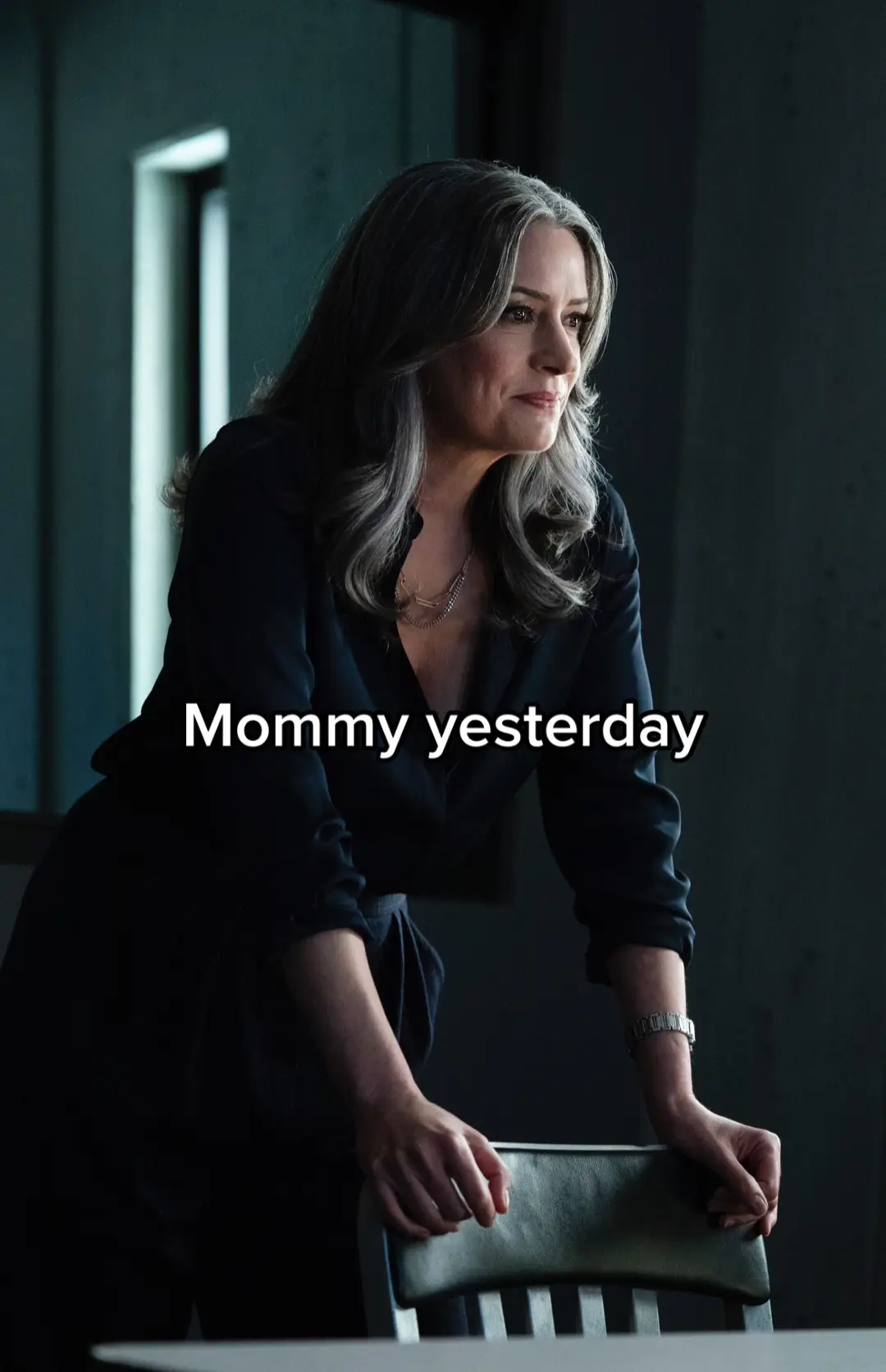 Prentiss will forever be: Mommy. #CriminalMindsEvolution #EmilyPrentiss #Mommy 