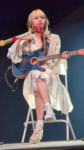 my guitar 🎸 #chaeyoung #chaeyoungtwice #fyp #twice #once #chaeyoungfancam #fypシ#twice #chaeyoung #kpop #fyp #twice5thworldtour #readytobe #twiceconcert