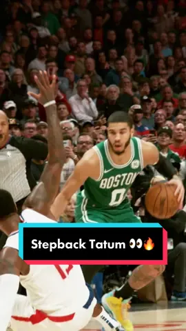 👀 #JaysonTatum’s signature stepback with @RUFFLES 🔥 #OwnYourRidges #NBA #Tatum #JT #Celtics #BostonCeltics #basketball 