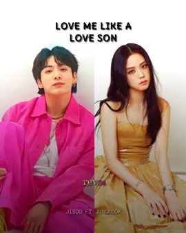 Love Me Like A Love Song ft Jungkook & Jisoo #parati #thv24  #jisoo #blackpink #jungkook #bts #voceai #fyp #subespañol #cover #lyrics #_jxlirry 