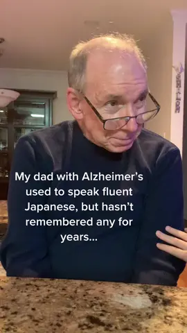 How facinating our brains are! davmauralsec, thanks for sharing your dad's journey. #dementia #dementiaawareness #alzheimer #alzheimers #languages #dementiacaregiver #alzheimerscaregiver