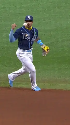 Your favorite shortstop’s favorite shortstop #MLB #wanderfranco 