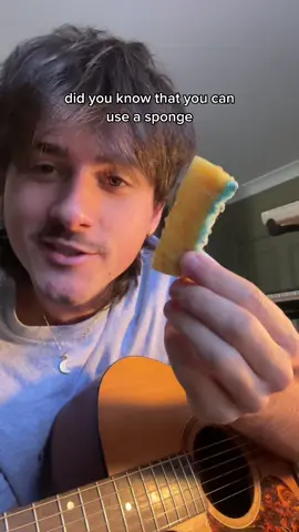 here’s another cool guitar trick #fyp