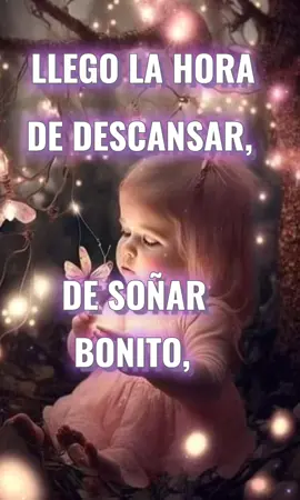 #buenasnoches #descansa #sueñabonito  #bendiciones 