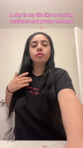Small clip of my day🫶🏻🤍 👩🏻‍⚕️the ending deleted :(#foryoupage #fyp #parati #cna #cnalife #nursesoftiktok #nursingtiktok #nursingassistant #dayinmylife 